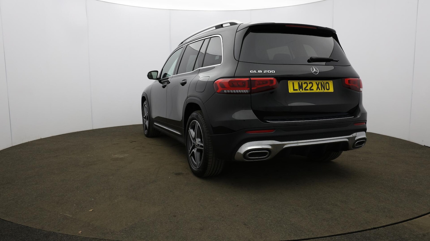 Used Mercedes-Benz GLB 2022 for sale - 76071945: Photo 36
