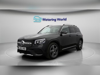 Used Mercedes-Benz GLB 2022 for sale - 76071945: Photo 3