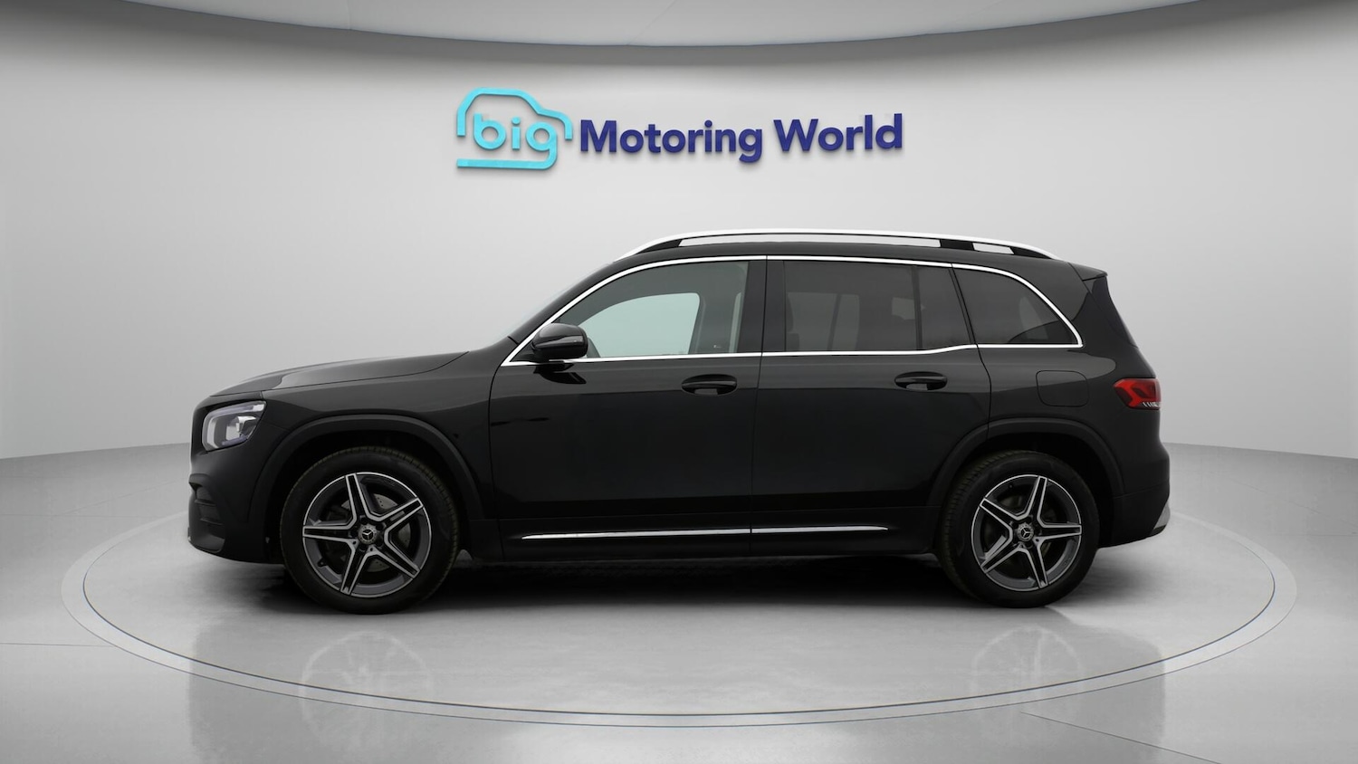 Used Mercedes-Benz GLB 2022 for sale - 76071945: Photo 4