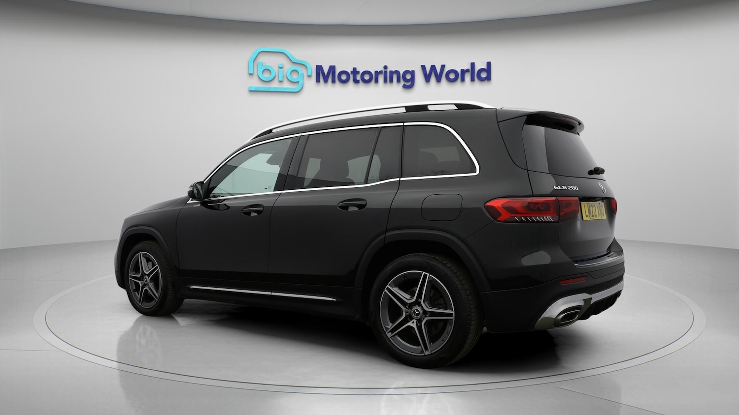 Used Mercedes-Benz GLB 2022 for sale - 76071945: Photo 5