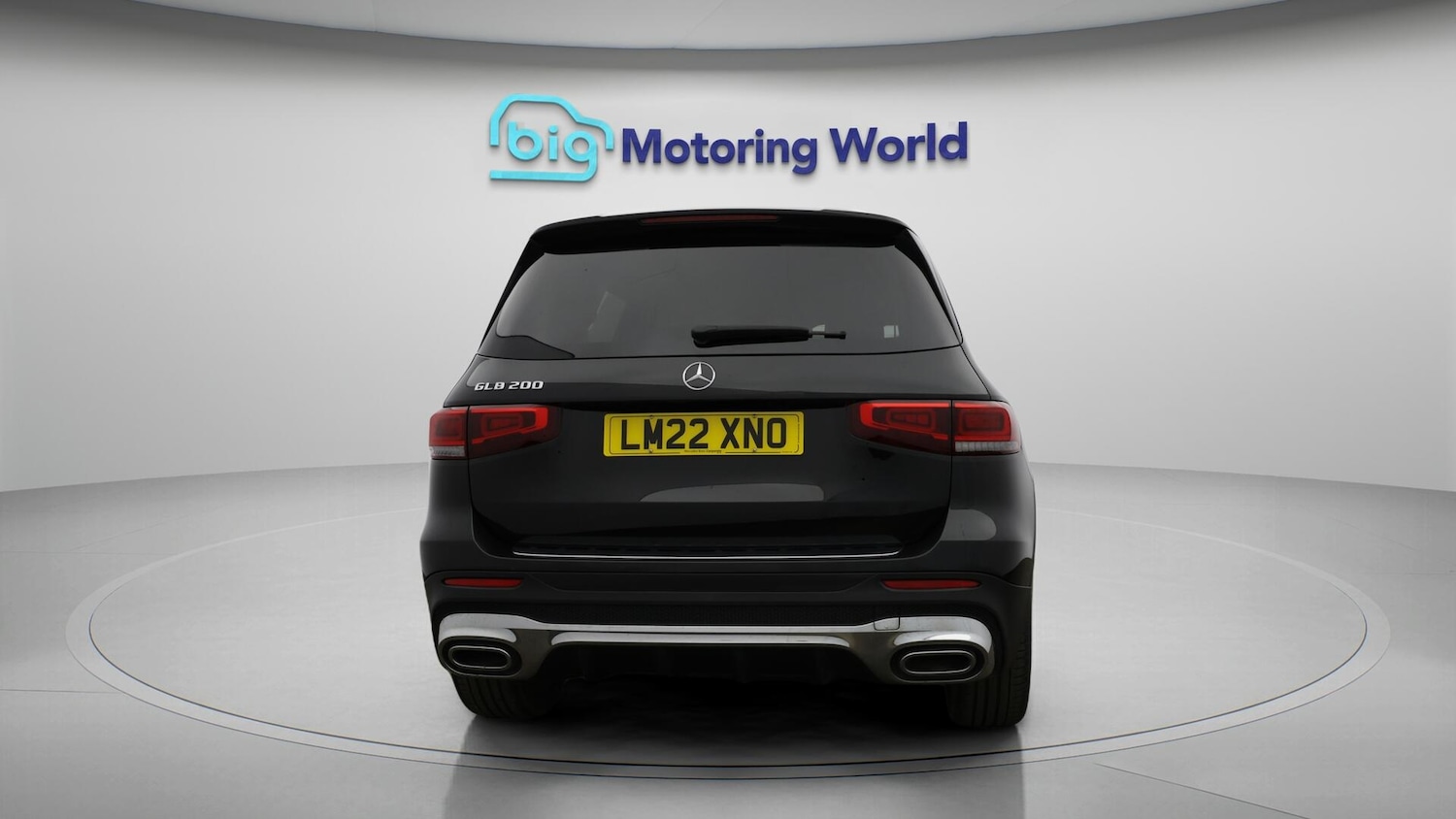 Used Mercedes-Benz GLB 2022 for sale - 76071945: Photo 6