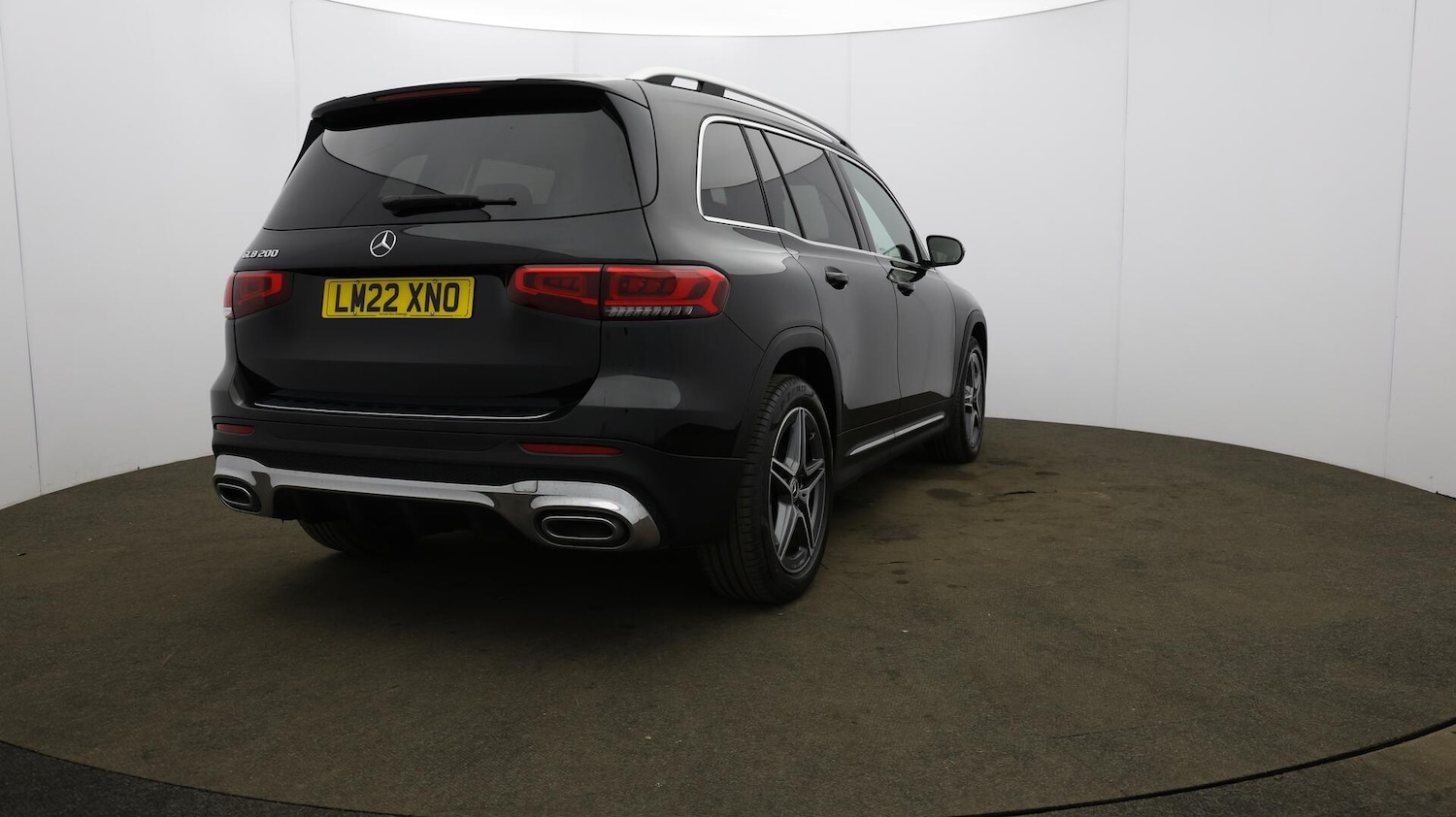 Used Mercedes-Benz GLB 2022 for sale - 76071945: Photo 64