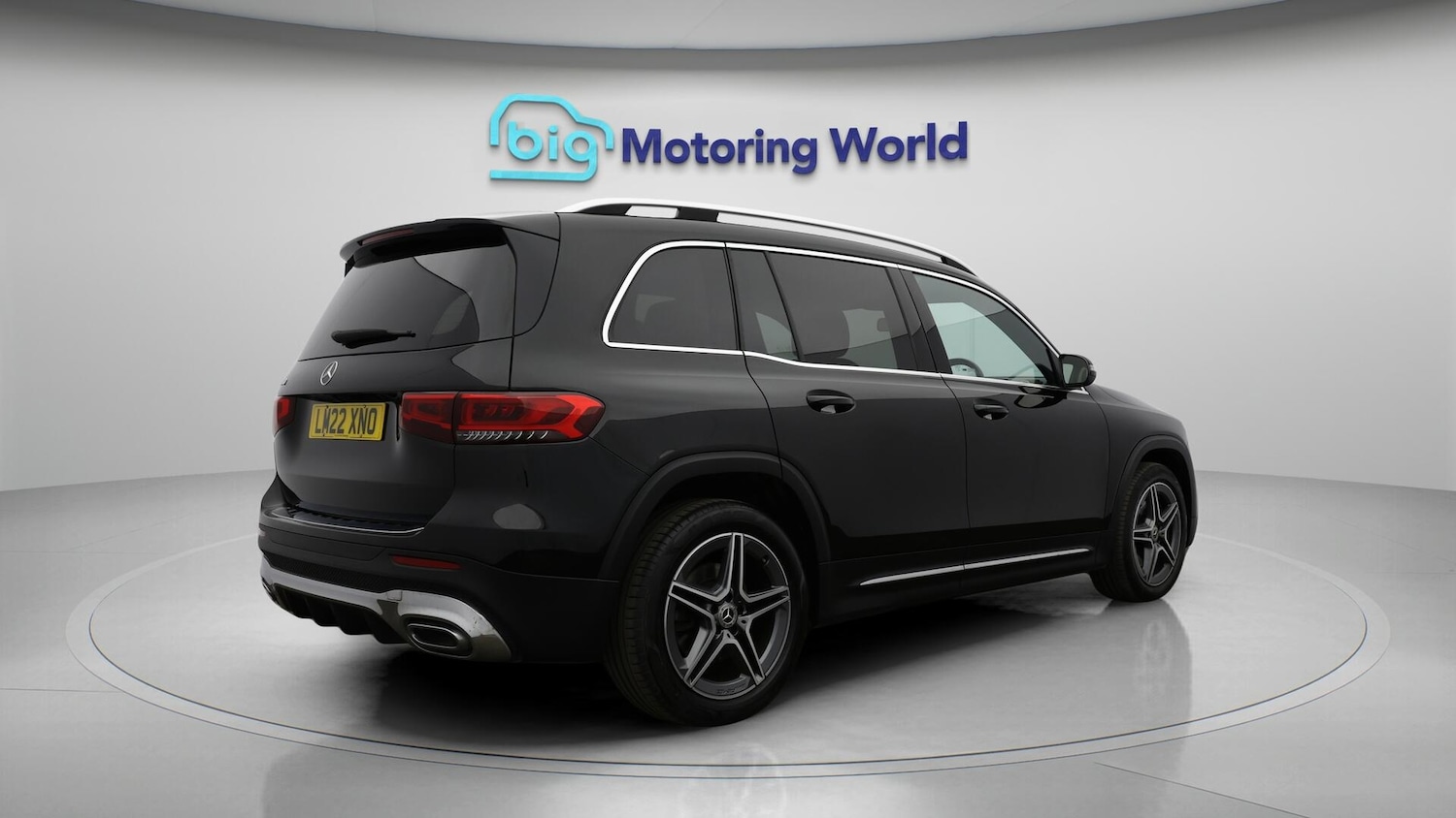 Used Mercedes-Benz GLB 2022 for sale - 76071945: Photo 7
