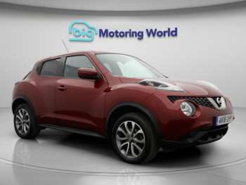 2018 (18) - 1.2 DIG-T Tekna SUV 5dr Petrol Manual Euro 6 (s/s) (115 ps)