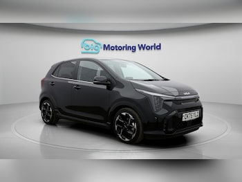 Kia Picanto feature image