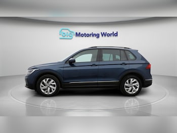 Used Volkswagen Tiguan 2021 for sale - 78939899: Photo