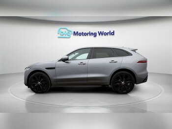 Used Jaguar F-Pace 2021 for sale - 78391210: Photo
