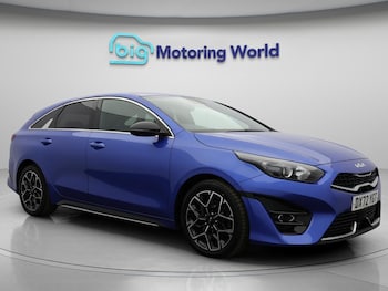 2022 (72) - 1.5 T-GDi GT-Line Shooting Brake 5dr Petrol Manual Euro 6 (s/s) (158 bhp)