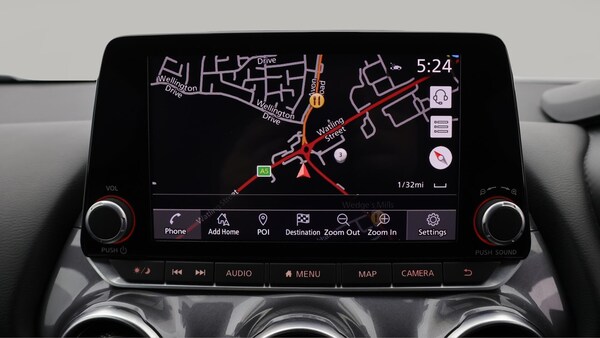 Used Nissan Juke 2023 for sale - 76084372: Photo 12