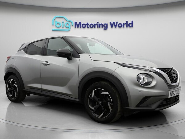 Used Nissan Juke 2023 for sale - 76084372: Photo 1