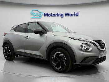 Nissan - Juke