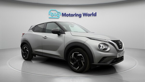 Used Nissan Juke 2023 for sale - 76084372: Photo 2