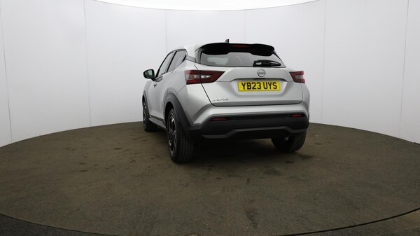 Used Nissan Juke 2023 for sale - 76084372: Photo 34