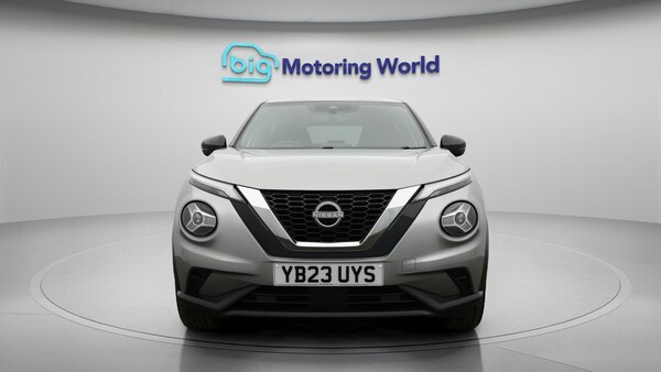Used Nissan Juke 2023 for sale - 76084372: Photo 3