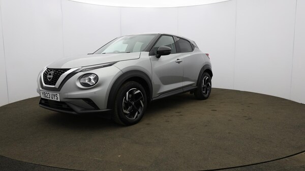 Used Nissan Juke 2023 for sale - 76084372: Photo 40