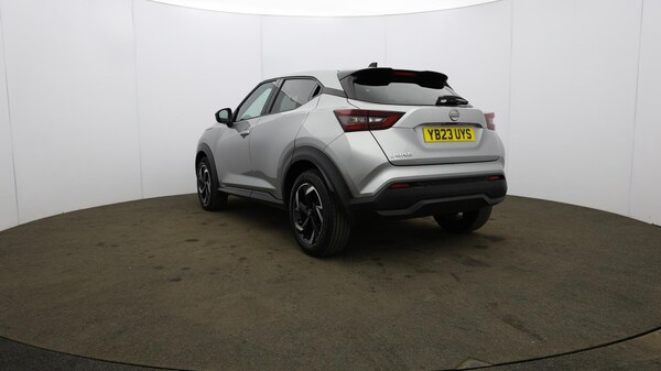 Used Nissan Juke 2023 for sale - 76084372: Photo 46