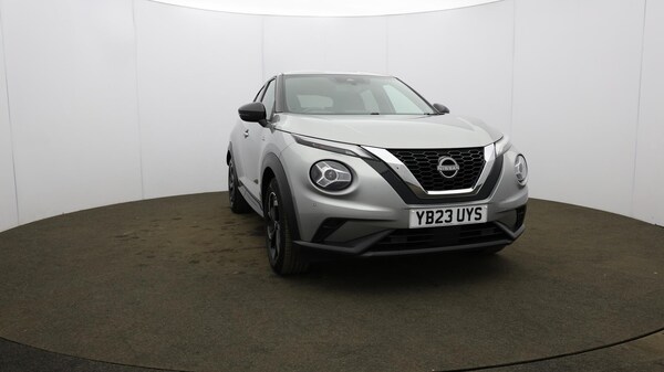 Used Nissan Juke 2023 for sale - 76084372: Photo 47