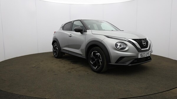 Used Nissan Juke 2023 for sale - 76084372: Photo 49