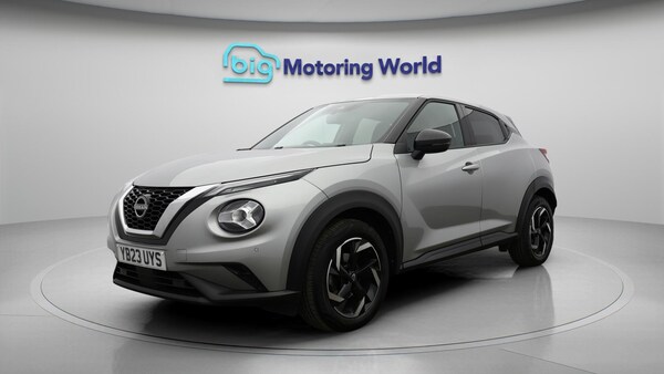 Used Nissan Juke 2023 for sale - 76084372: Photo 4
