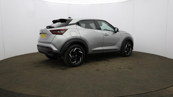Used Nissan Juke 2023 for sale - 76084372: Photo 60