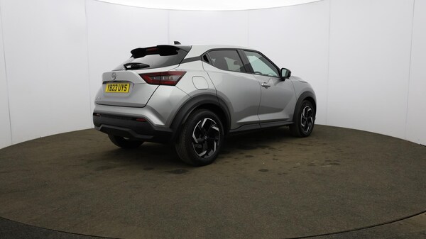 Used Nissan Juke 2023 for sale - 76084372: Photo 61