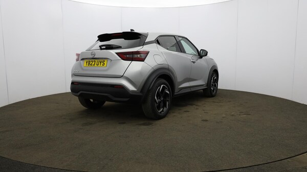 Used Nissan Juke 2023 for sale - 76084372: Photo 62