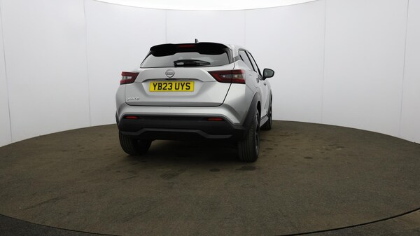 Used Nissan Juke 2023 for sale - 76084372: Photo 64