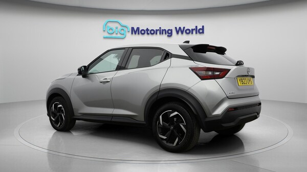 Used Nissan Juke 2023 for sale - 76084372: Photo 6