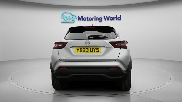 Used Nissan Juke 2023 for sale - 76084372: Photo 7