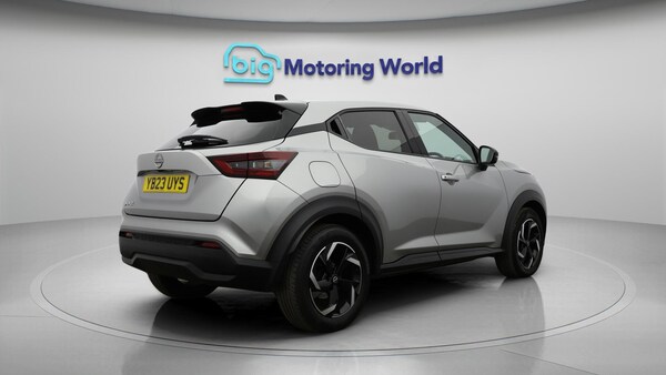 Used Nissan Juke 2023 for sale - 76084372: Photo 8