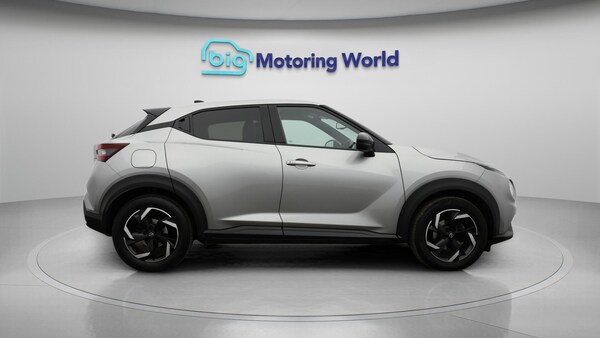 Used Nissan Juke 2023 for sale - 76084372: Photo 9