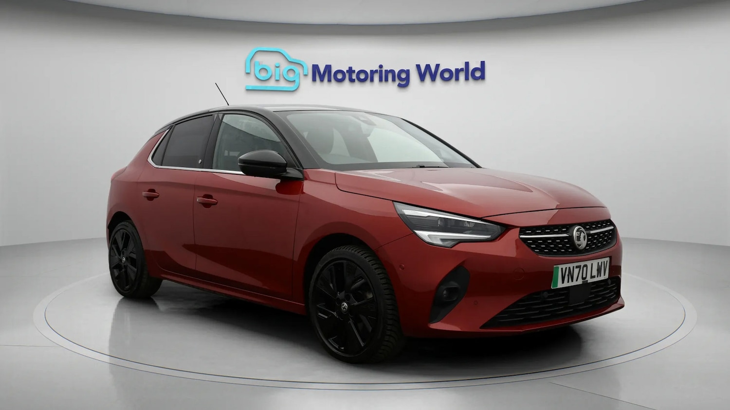 Used Vauxhall Corsa 2020 for sale - 77270861: Photo 1