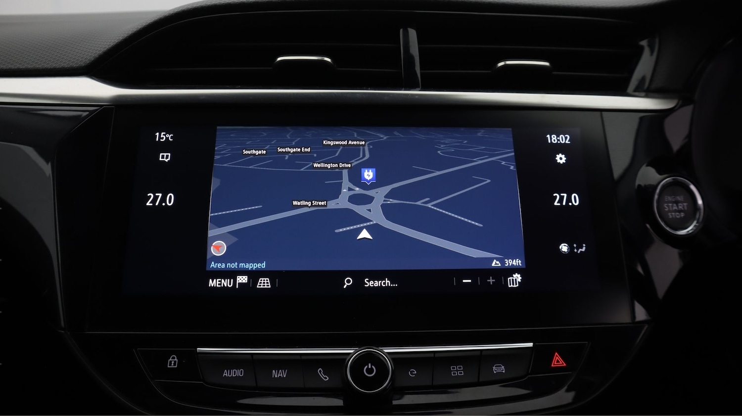 Used Vauxhall Corsa 2020 for sale - 77270861: Photo 11