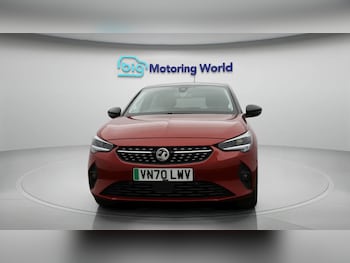 Used Vauxhall Corsa 2020 for sale - 77270861: Photo