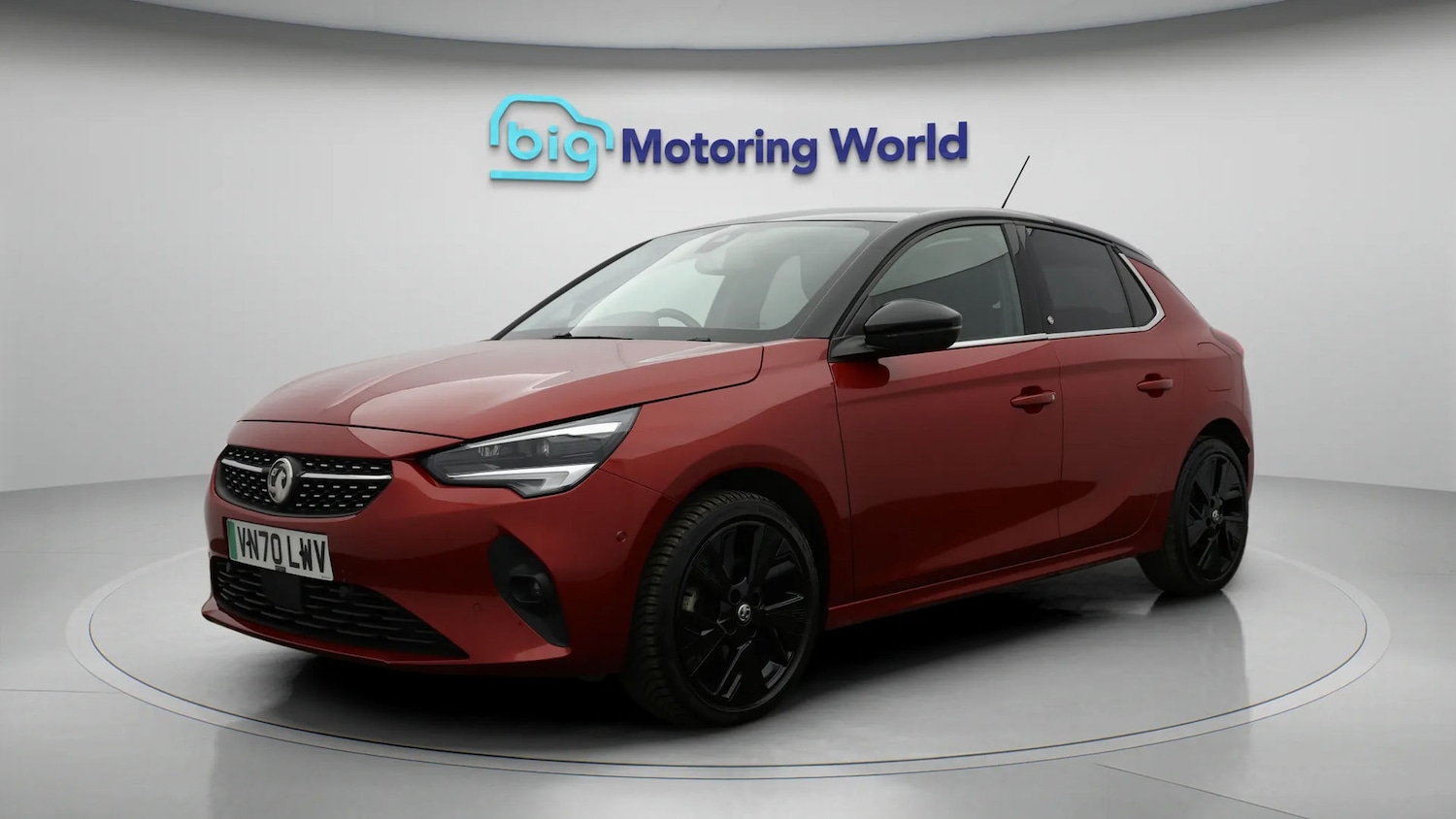 Used Vauxhall Corsa 2020 for sale - 77270861: Photo 3