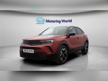 Used Vauxhall Mokka 2022 for sale - 79430690: Photo
