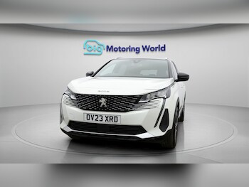 Used Peugeot 3008 2023 for sale - 78870181: Photo