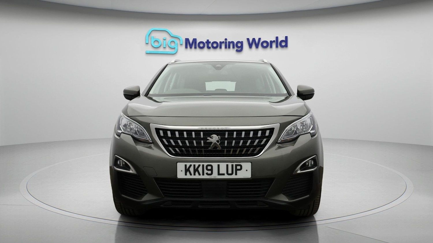 Used Peugeot 3008 2019 for sale - 77329414: Photo 2