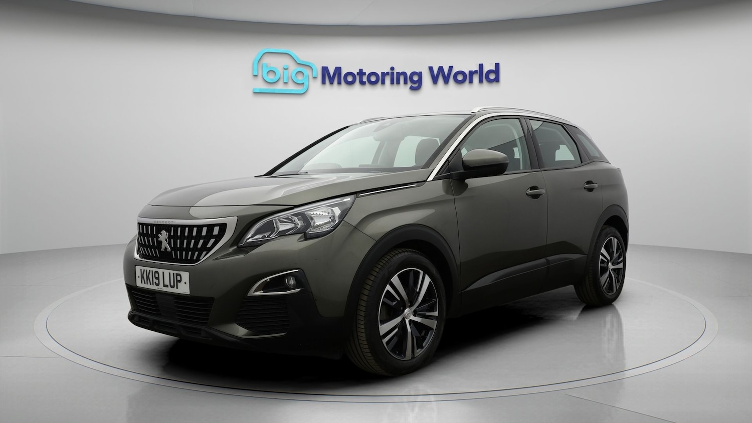 Used Peugeot 3008 2019 for sale - 77329414: Photo 3
