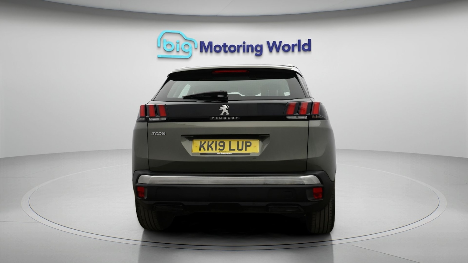 Used Peugeot 3008 2019 for sale - 77329414: Photo 6