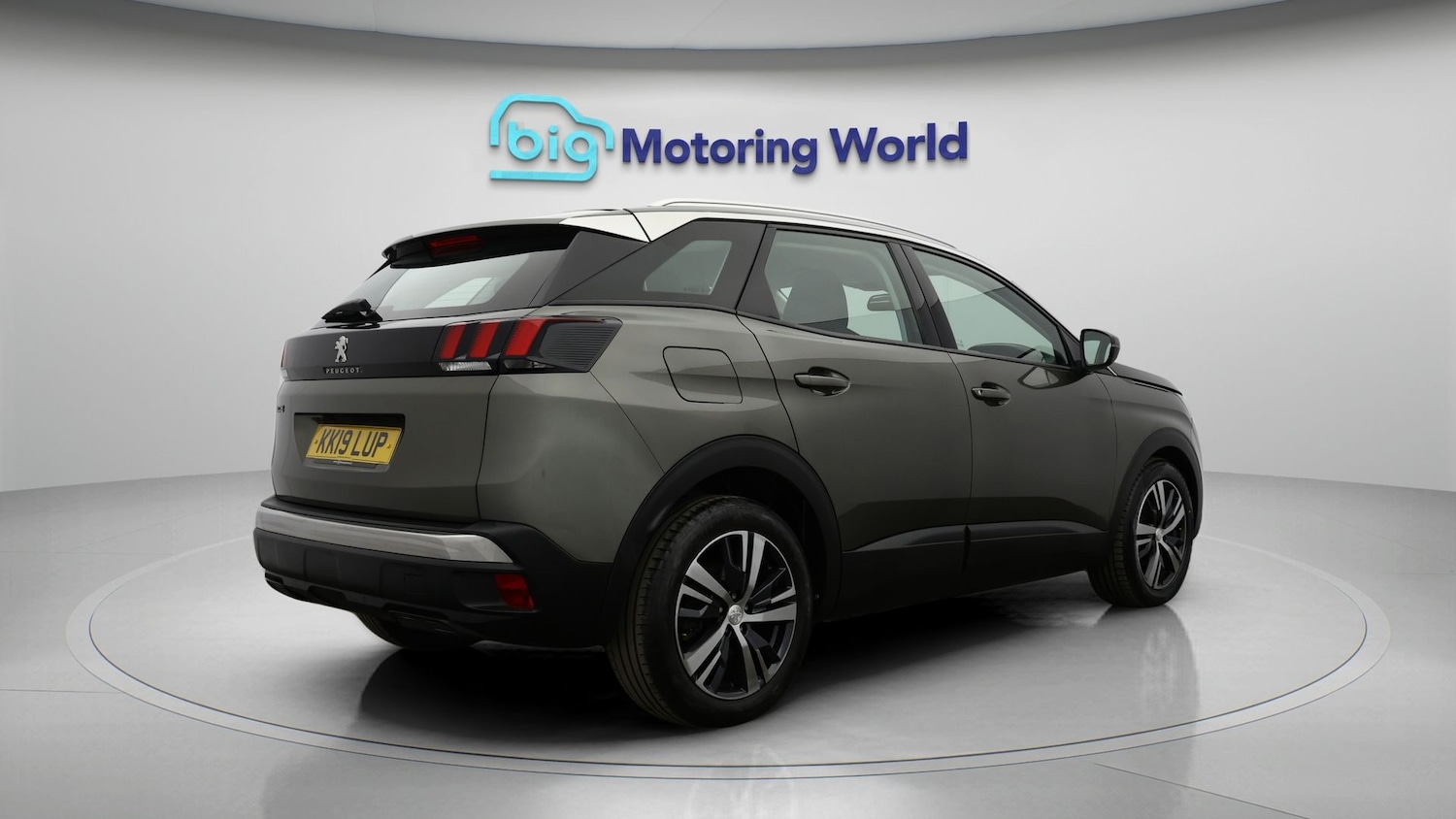 Used Peugeot 3008 2019 for sale - 77329414: Photo 7