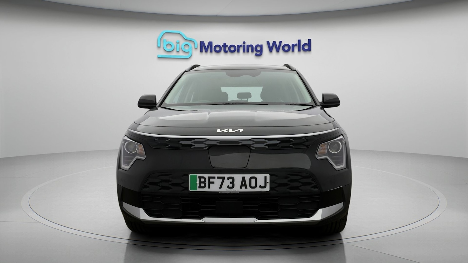 Used Kia Niro 2023 for sale - 77355050: Photo 2