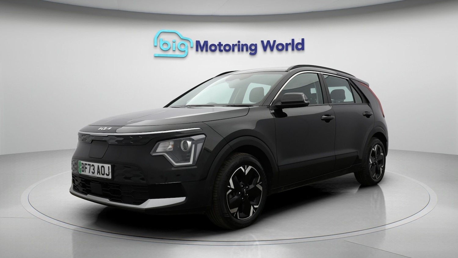 Used Kia Niro 2023 for sale - 77355050: Photo 3