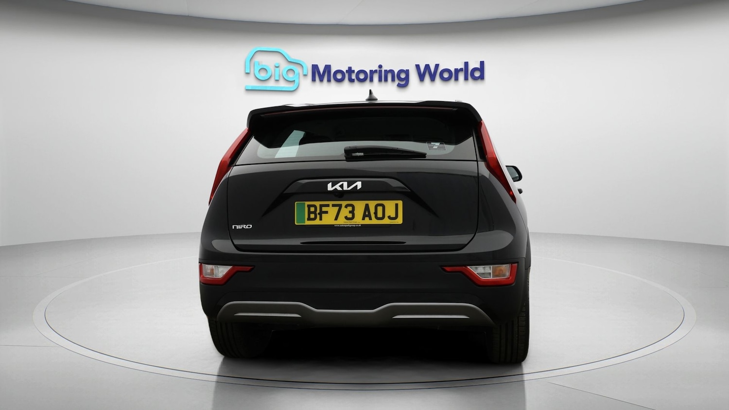 Used Kia Niro 2023 for sale - 77355050: Photo 6