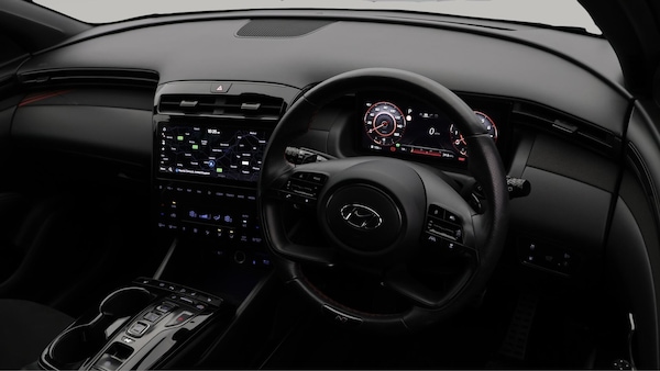 Used Hyundai TUCSON 2023 for sale - 76001198: Photo 10