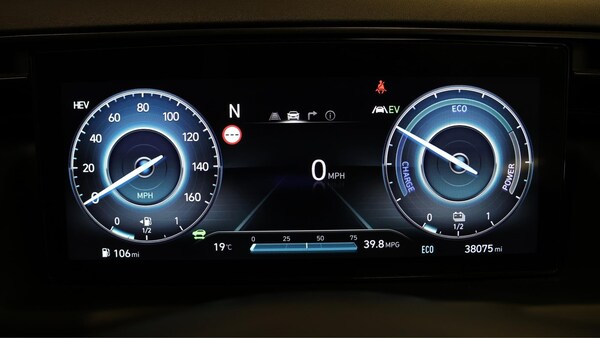 Used Hyundai TUCSON 2023 for sale - 76001198: Photo 11
