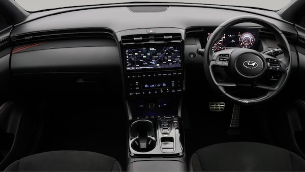 Used Hyundai TUCSON 2023 for sale - 76001198: Photo 14