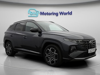Hyundai - TUCSON