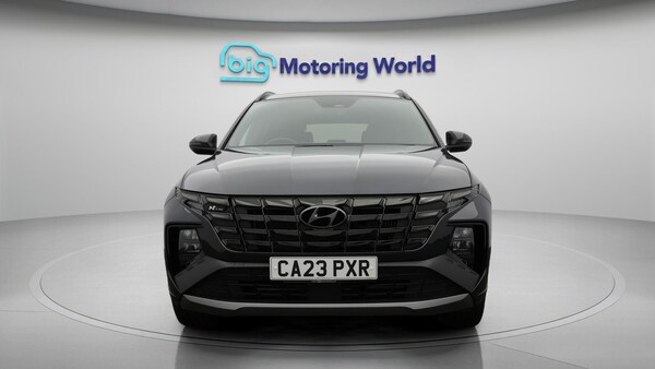 Used Hyundai TUCSON 2023 for sale - 76001198: Photo 3