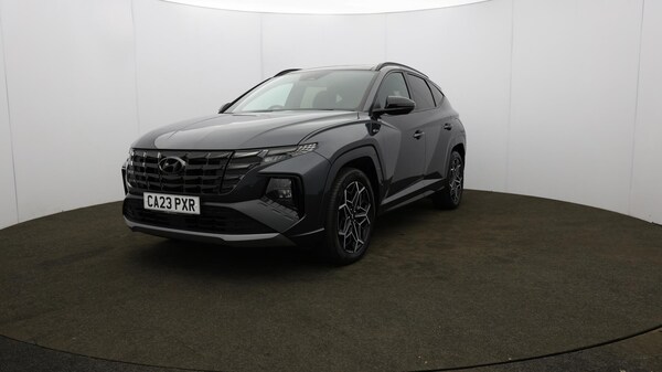 Used Hyundai TUCSON 2023 for sale - 76001198: Photo 44